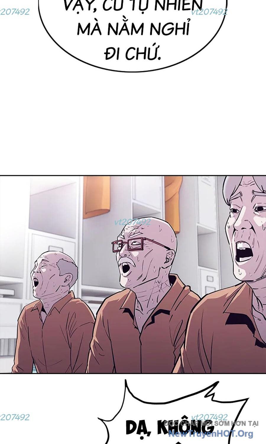 Viện Dưỡng Lão Địa Ngục Chapter 3 - 49