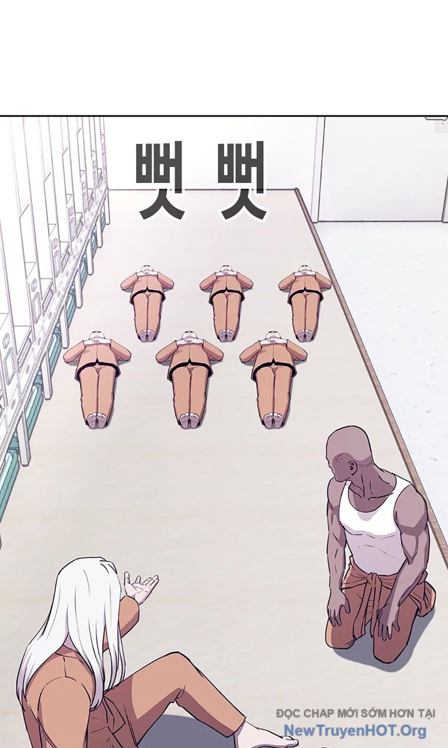 Viện Dưỡng Lão Địa Ngục Chapter 3 - 54