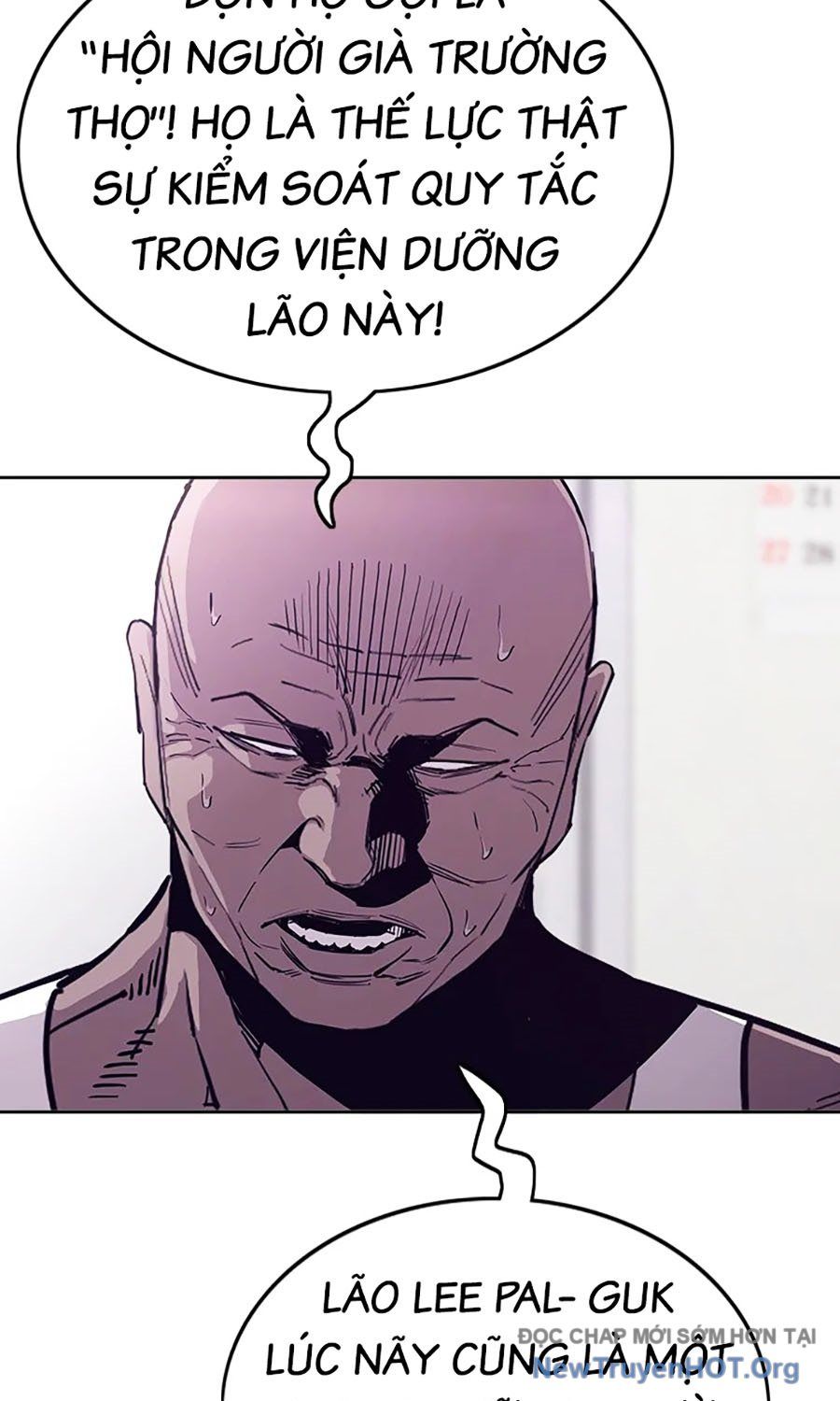 Viện Dưỡng Lão Địa Ngục Chapter 3 - 58