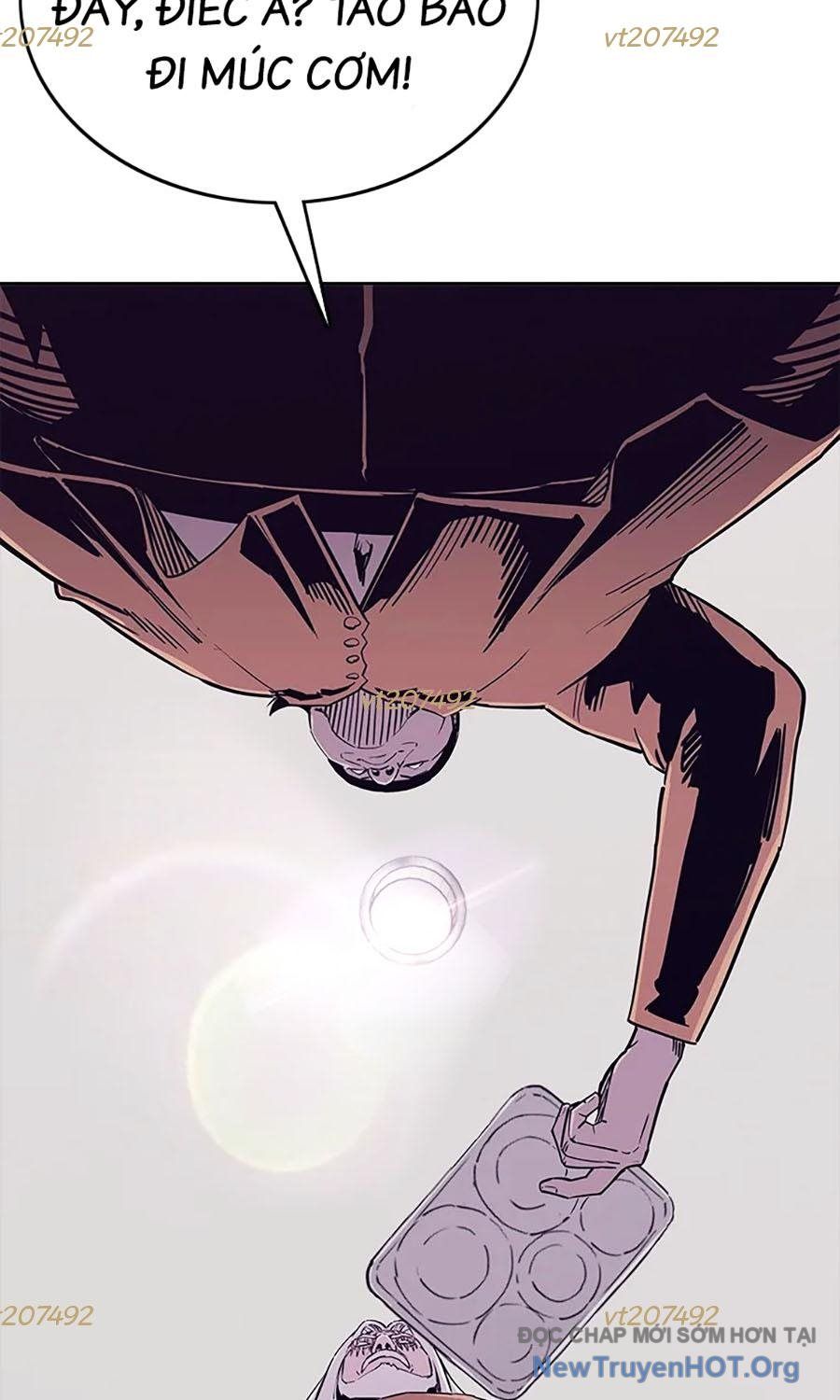 Viện Dưỡng Lão Địa Ngục Chapter 3 - 8