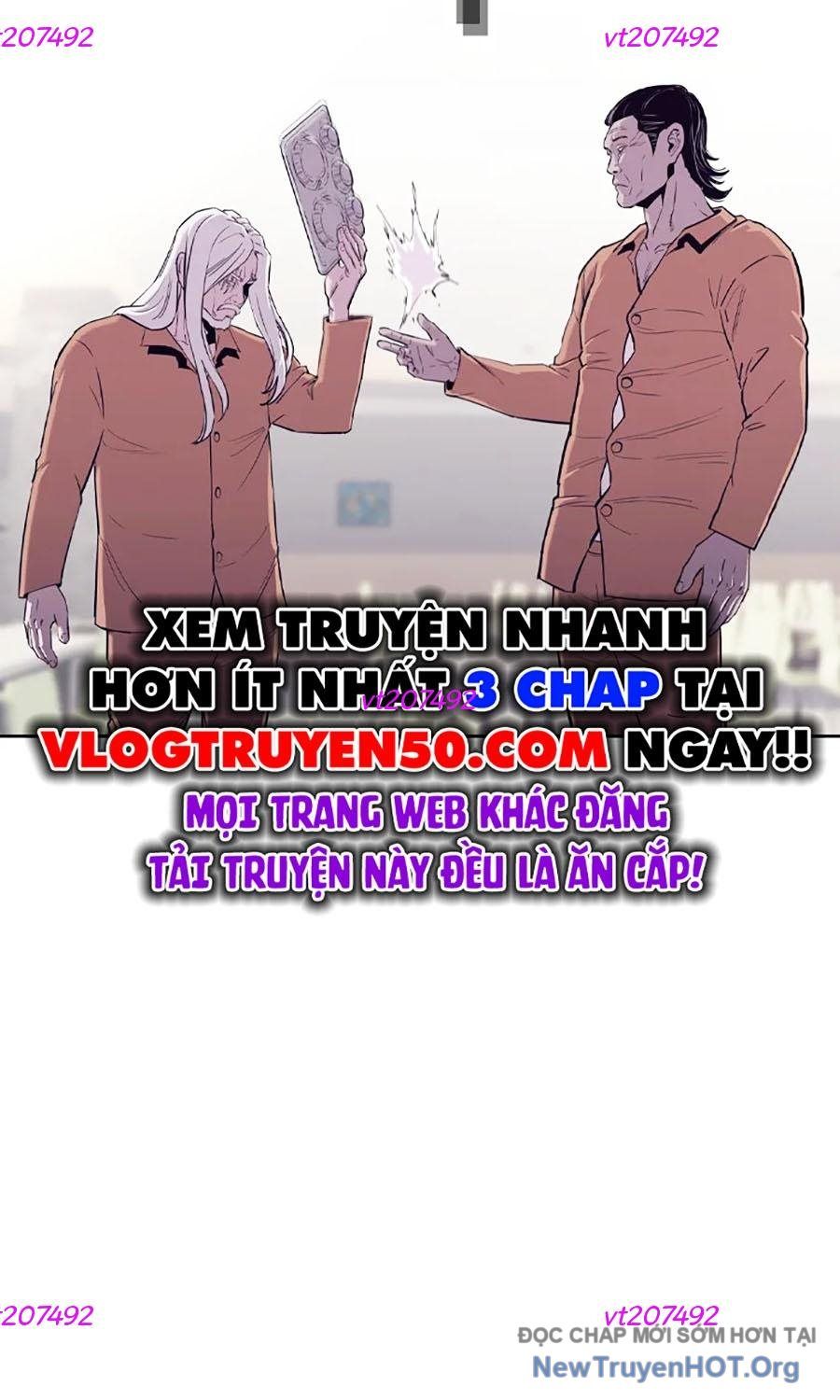 Viện Dưỡng Lão Địa Ngục Chapter 3 - 10