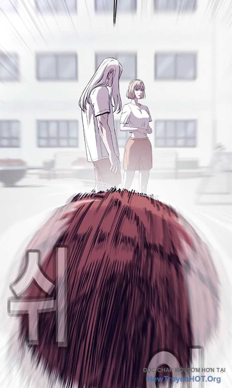 Viện Dưỡng Lão Địa Ngục Chapter 4 - 20