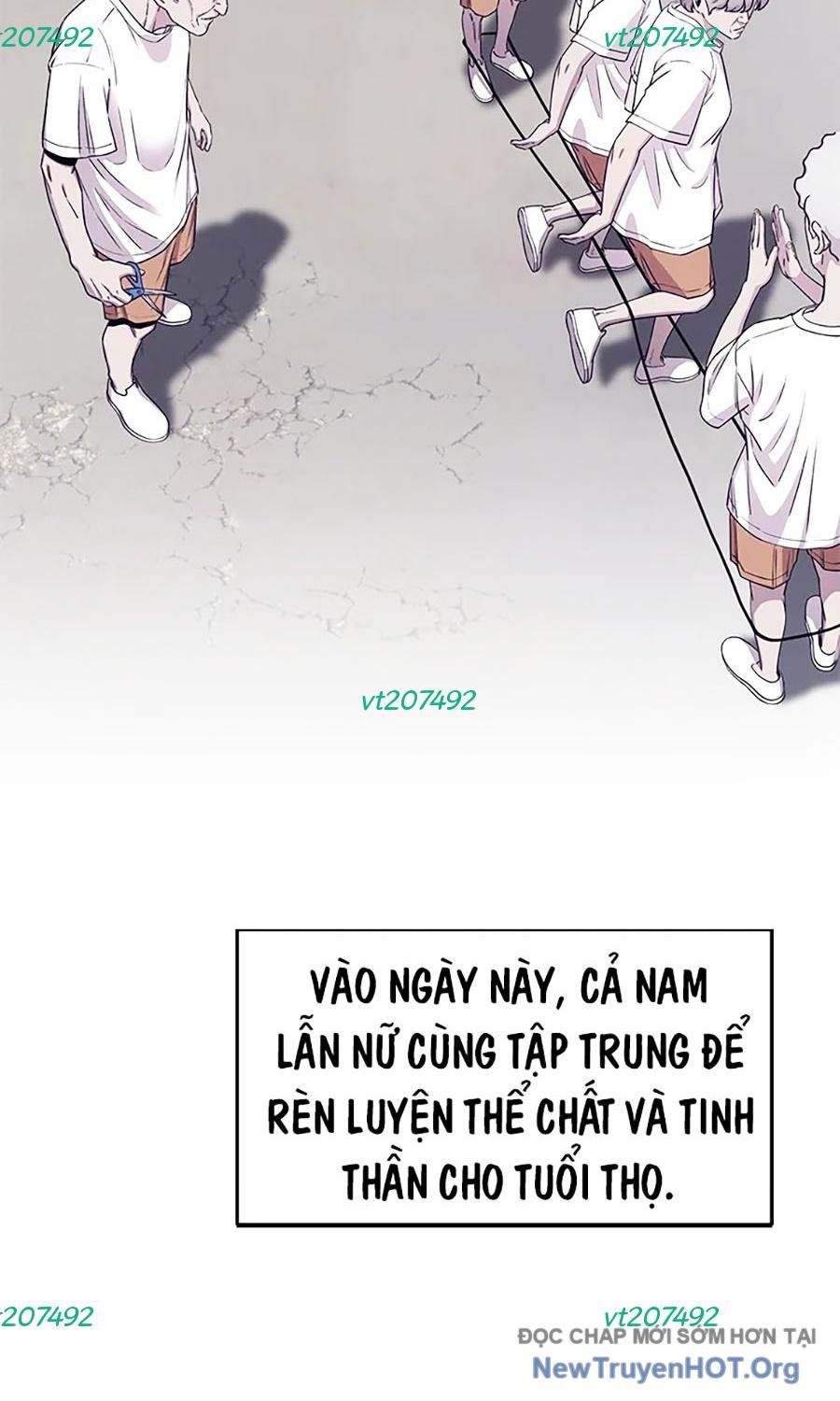 Viện Dưỡng Lão Địa Ngục Chapter 4 - 4