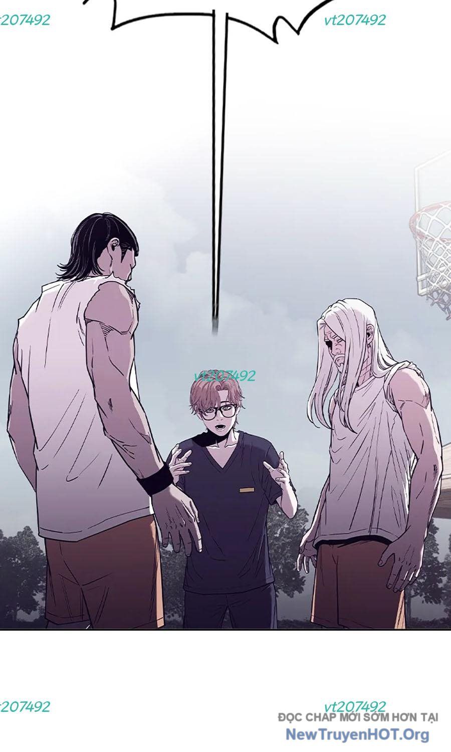 Viện Dưỡng Lão Địa Ngục Chapter 4 - 37