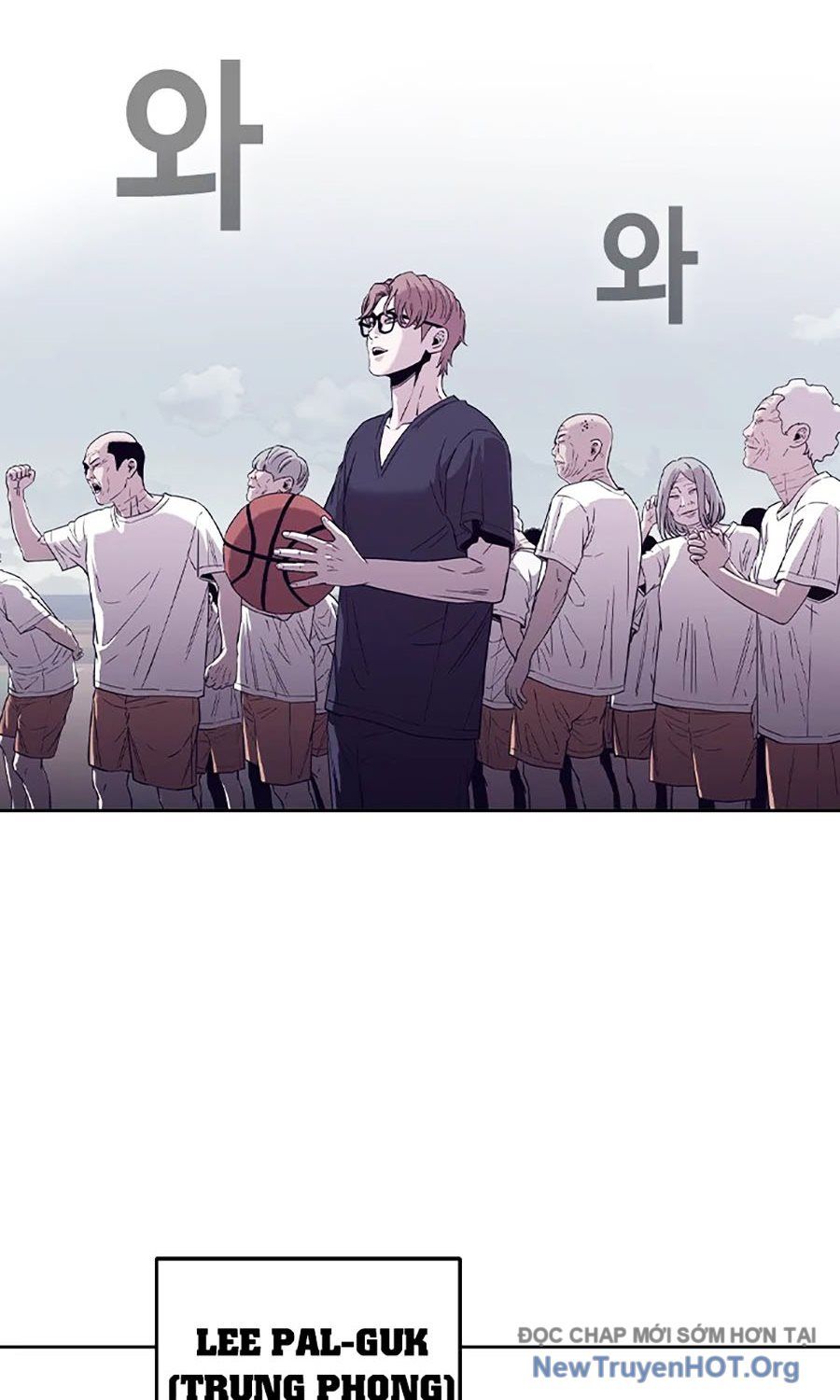 Viện Dưỡng Lão Địa Ngục Chapter 4 - 54