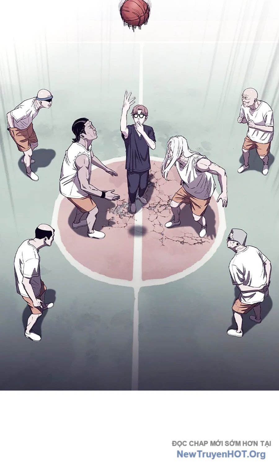 Viện Dưỡng Lão Địa Ngục Chapter 4 - 58