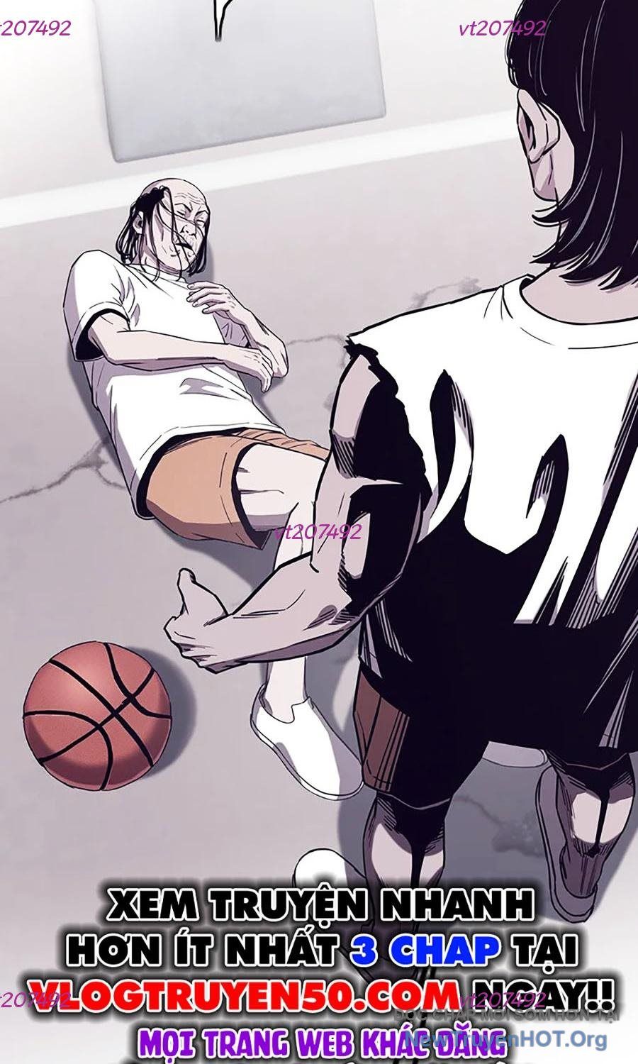 Viện Dưỡng Lão Địa Ngục Chapter 4 - 8