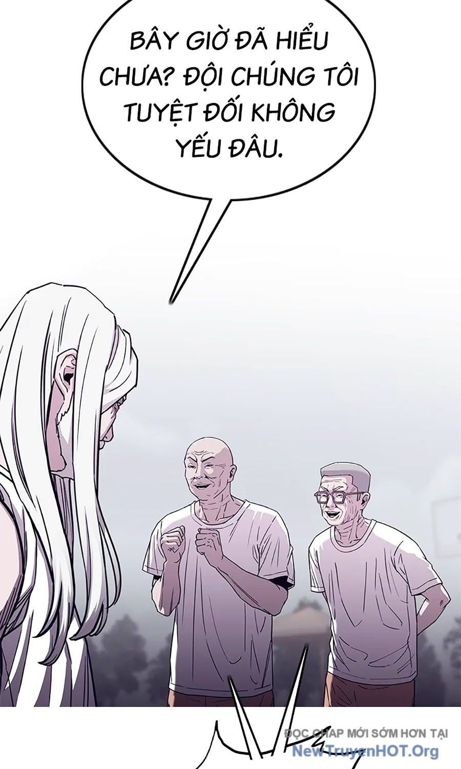 Viện Dưỡng Lão Địa Ngục Chapter 5 - 15