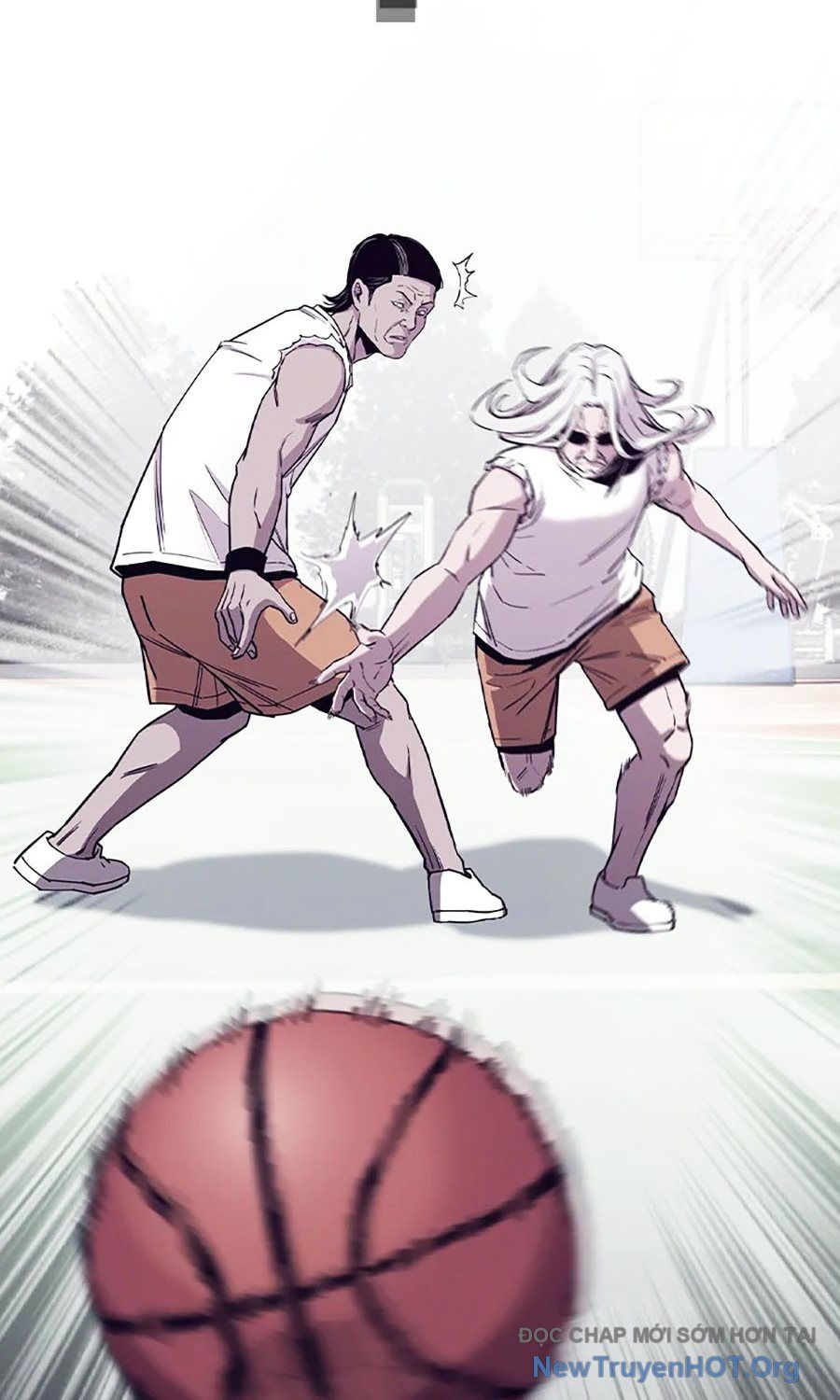 Viện Dưỡng Lão Địa Ngục Chapter 5 - 20