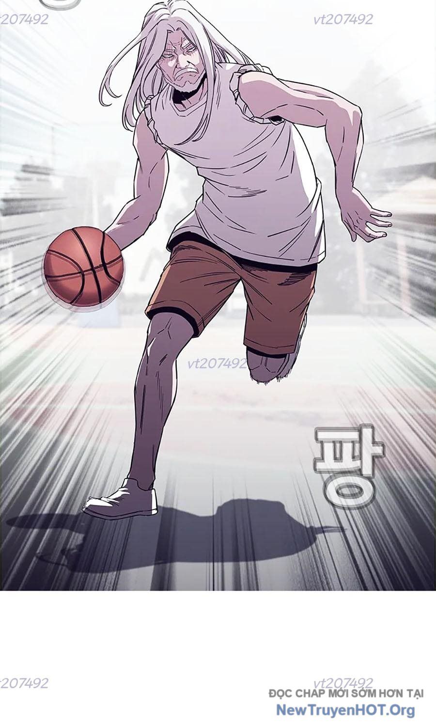 Viện Dưỡng Lão Địa Ngục Chapter 5 - 3