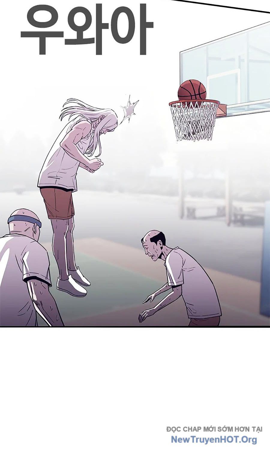 Viện Dưỡng Lão Địa Ngục Chapter 5 - 26