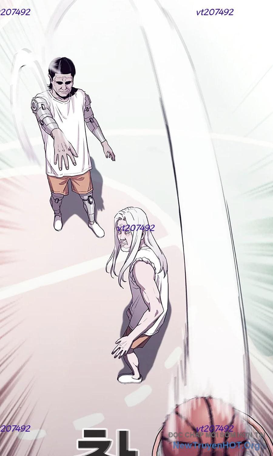 Viện Dưỡng Lão Địa Ngục Chapter 5 - 44