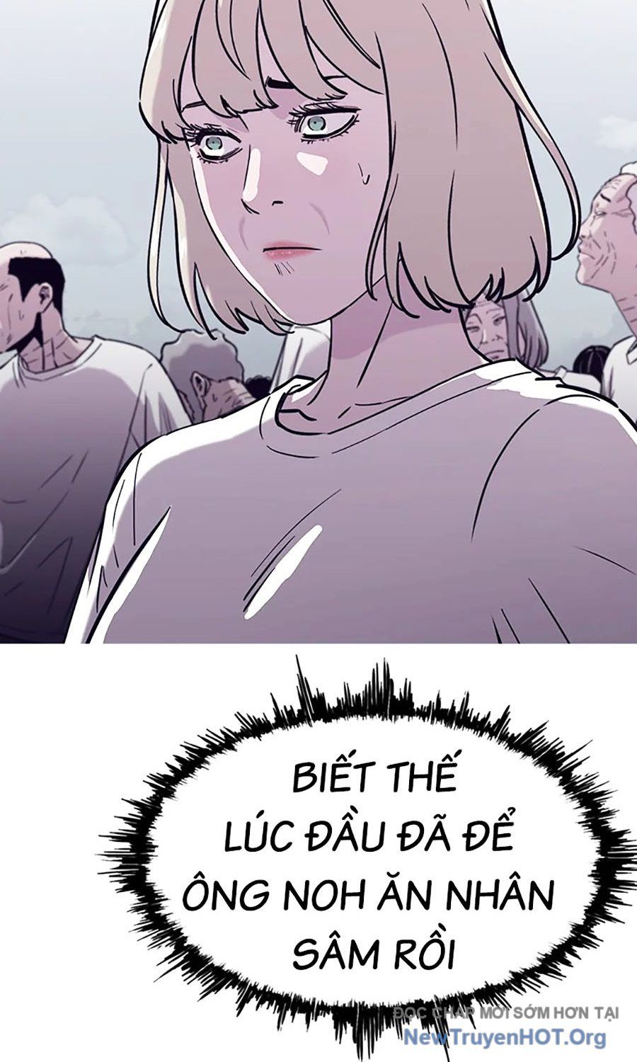 Viện Dưỡng Lão Địa Ngục Chapter 5 - 54