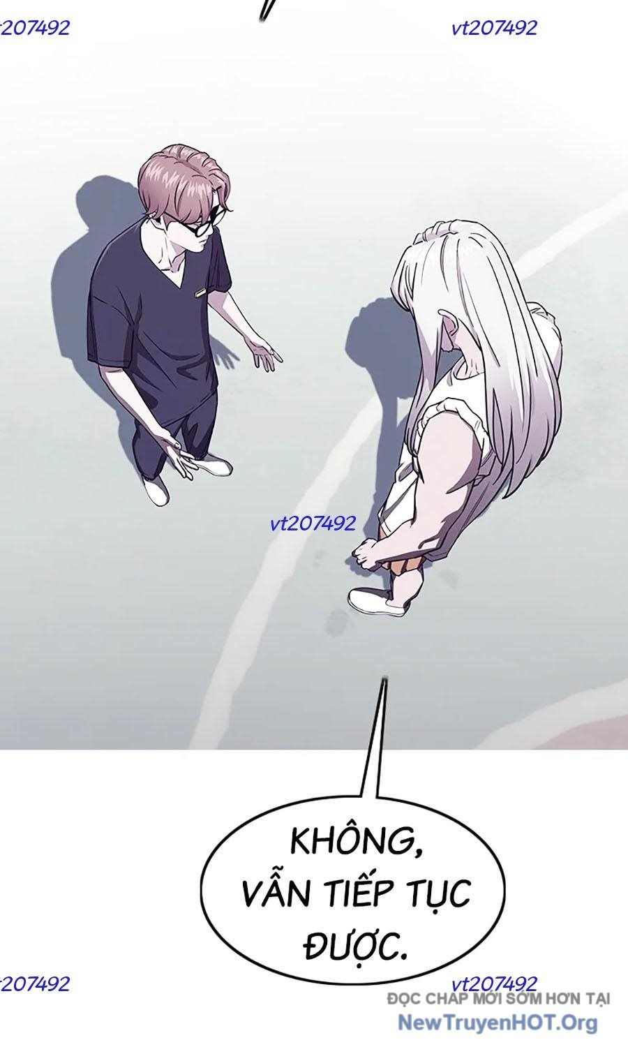 Viện Dưỡng Lão Địa Ngục Chapter 6 - 12