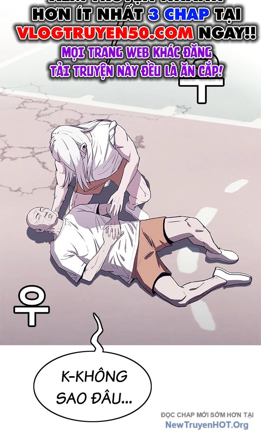 Viện Dưỡng Lão Địa Ngục Chapter 6 - 3