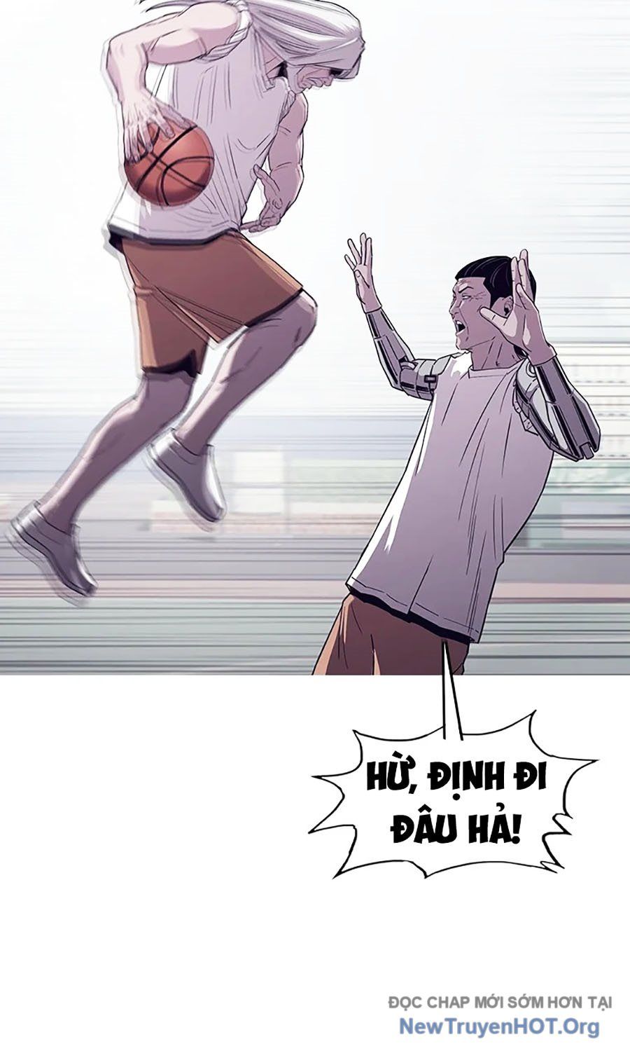 Viện Dưỡng Lão Địa Ngục Chapter 6 - 22