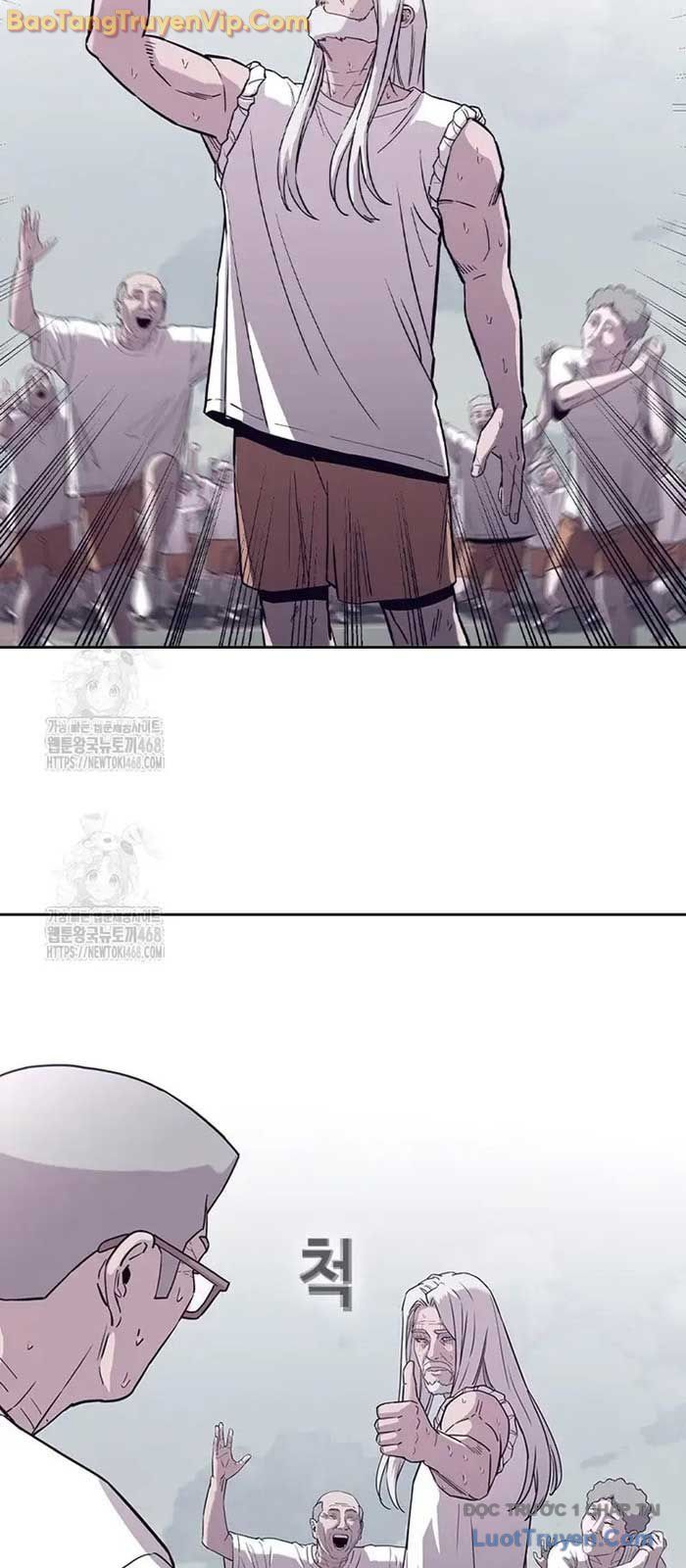 Viện Dưỡng Lão Địa Ngục Chapter 7 - 11