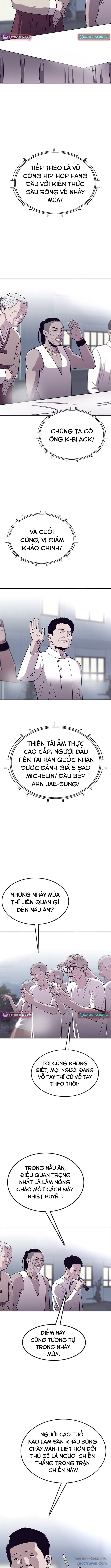 Viện Dưỡng Lão Địa Ngục Chapter 8 - 2