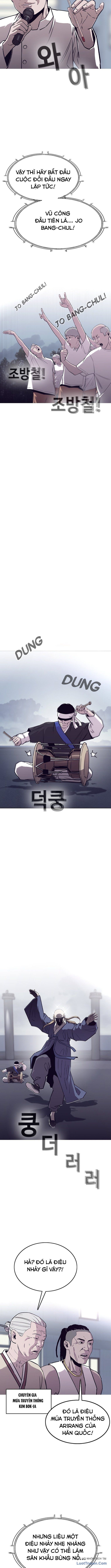 Viện Dưỡng Lão Địa Ngục Chapter 8 - 3