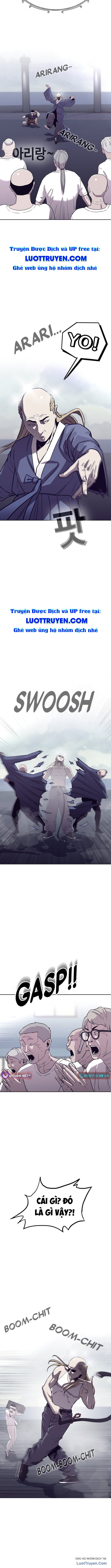 Viện Dưỡng Lão Địa Ngục Chapter 8 - 4