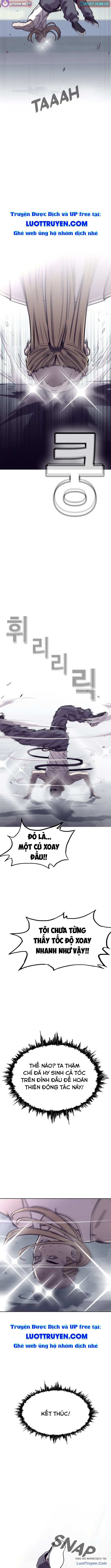 Viện Dưỡng Lão Địa Ngục Chapter 8 - 6