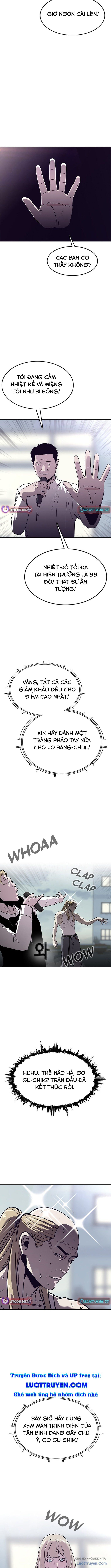 Viện Dưỡng Lão Địa Ngục Chapter 8 - 8