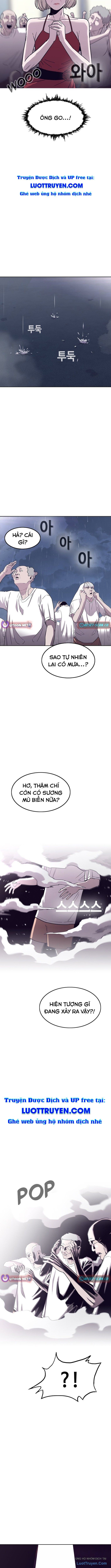 Viện Dưỡng Lão Địa Ngục Chapter 8 - 9