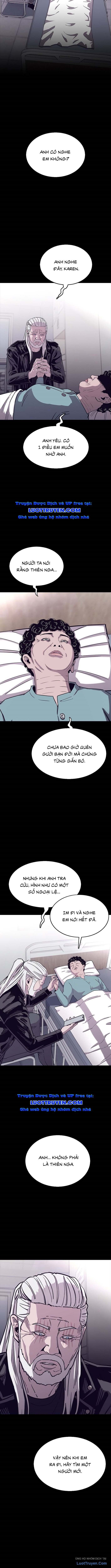 Viện Dưỡng Lão Địa Ngục Chapter 9 - 4