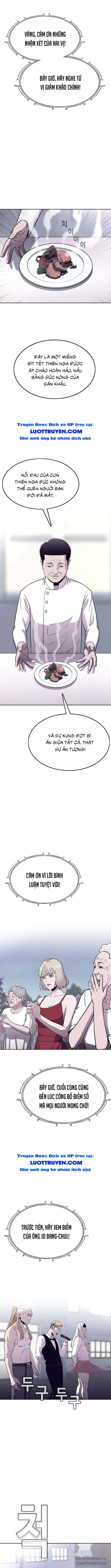 Viện Dưỡng Lão Địa Ngục Chapter 9 - 8