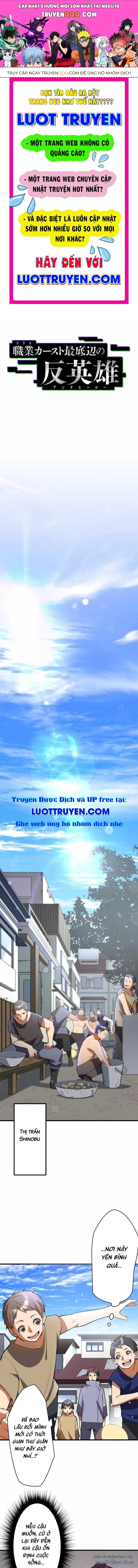 Phản Anh Hùng: Kẻ Dưới Đáy Hệ Thống Chức Nghiệp Chapter 3 - 1