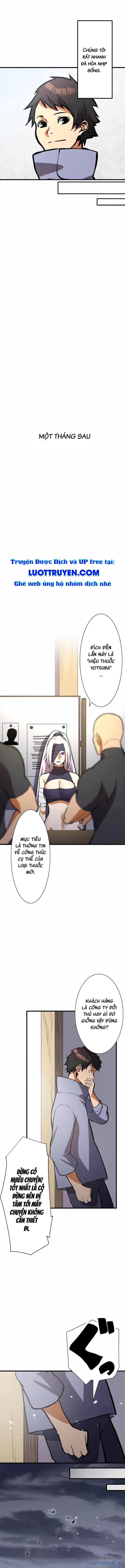 Phản Anh Hùng: Kẻ Dưới Đáy Hệ Thống Chức Nghiệp Chapter 3 - 12