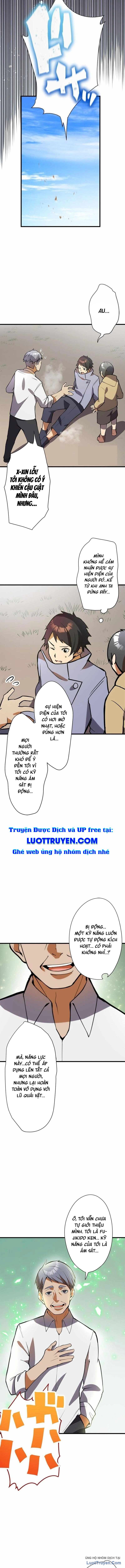 Phản Anh Hùng: Kẻ Dưới Đáy Hệ Thống Chức Nghiệp Chapter 3 - 3