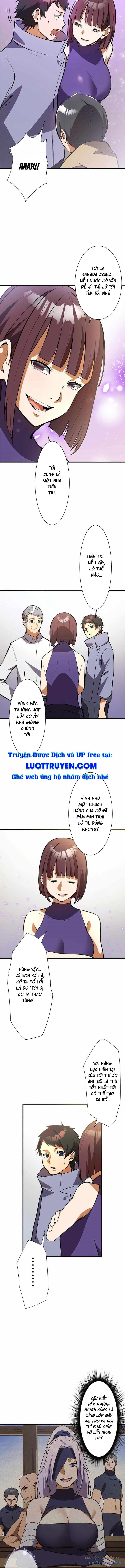 Phản Anh Hùng: Kẻ Dưới Đáy Hệ Thống Chức Nghiệp Chapter 3 - 6
