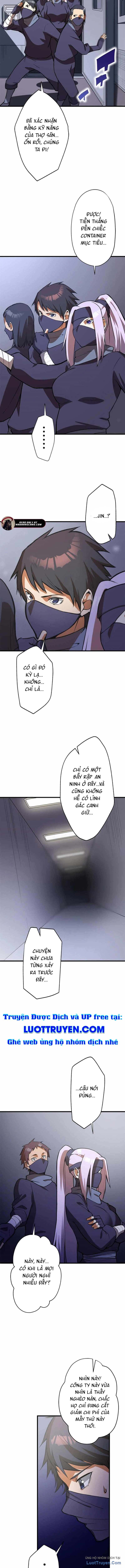 Phản Anh Hùng: Kẻ Dưới Đáy Hệ Thống Chức Nghiệp Chapter 4 - 11