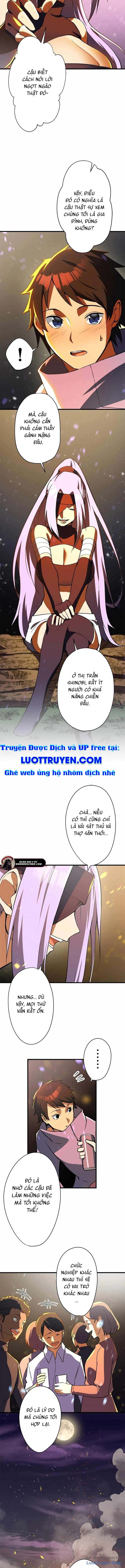 Phản Anh Hùng: Kẻ Dưới Đáy Hệ Thống Chức Nghiệp Chapter 4 - 6