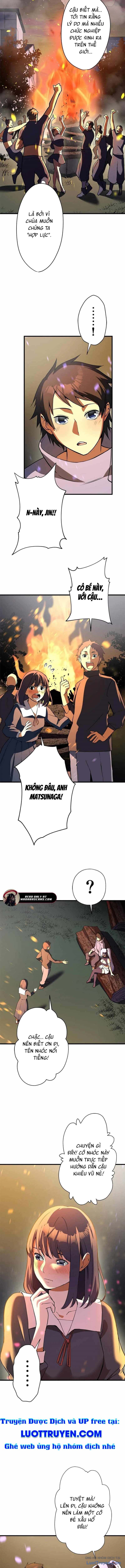 Phản Anh Hùng: Kẻ Dưới Đáy Hệ Thống Chức Nghiệp Chapter 4 - 7