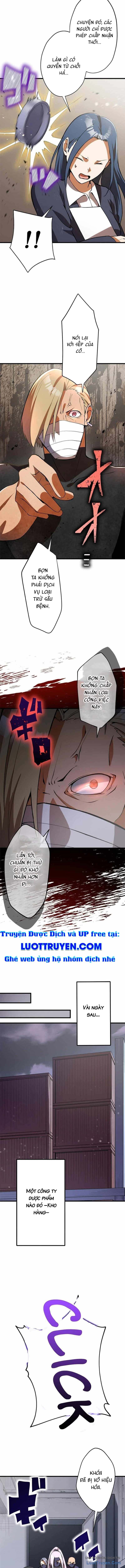 Phản Anh Hùng: Kẻ Dưới Đáy Hệ Thống Chức Nghiệp Chapter 4 - 10