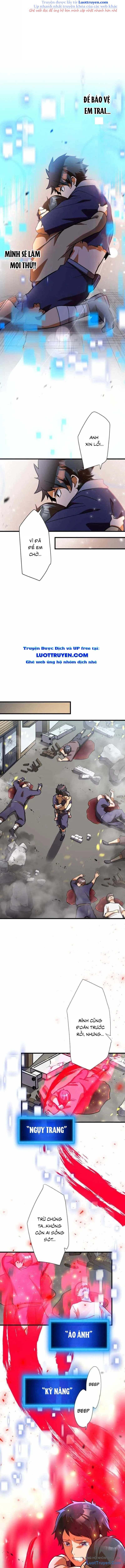 Phản Anh Hùng: Kẻ Dưới Đáy Hệ Thống Chức Nghiệp Chapter 7 - 3