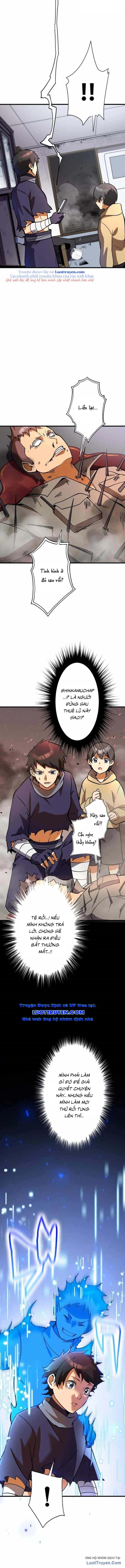 Phản Anh Hùng: Kẻ Dưới Đáy Hệ Thống Chức Nghiệp Chapter 7 - 6