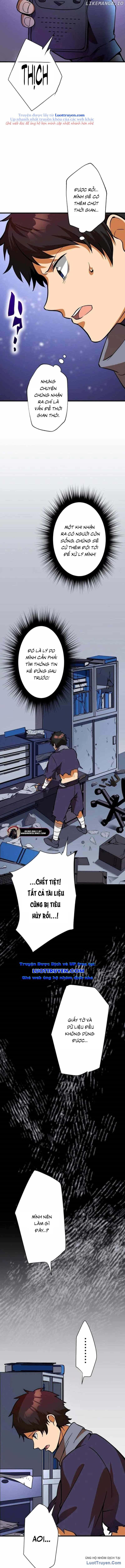 Phản Anh Hùng: Kẻ Dưới Đáy Hệ Thống Chức Nghiệp Chapter 7 - 8