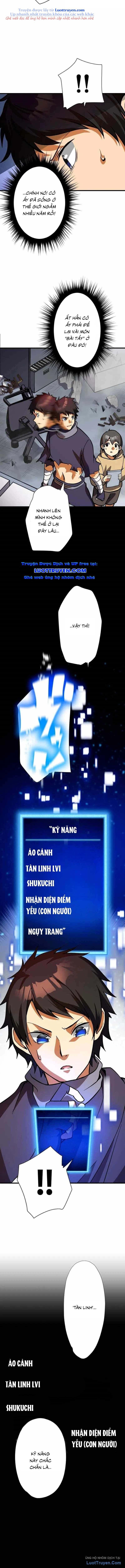 Phản Anh Hùng: Kẻ Dưới Đáy Hệ Thống Chức Nghiệp Chapter 7 - 9