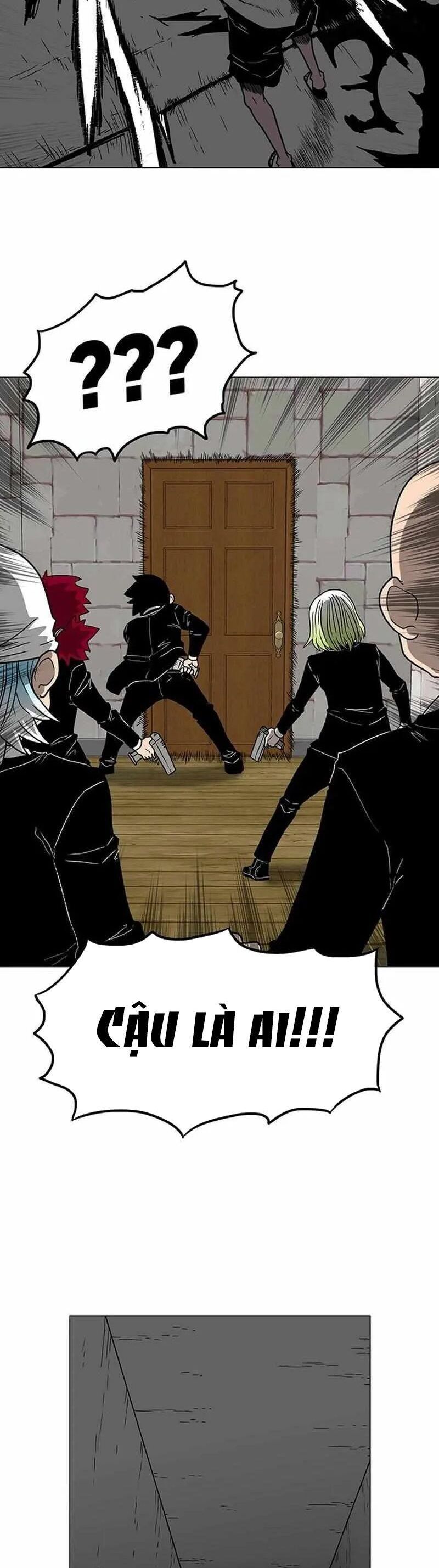 Vết Mờ Của Quá Khứ Chapter 6 - 17