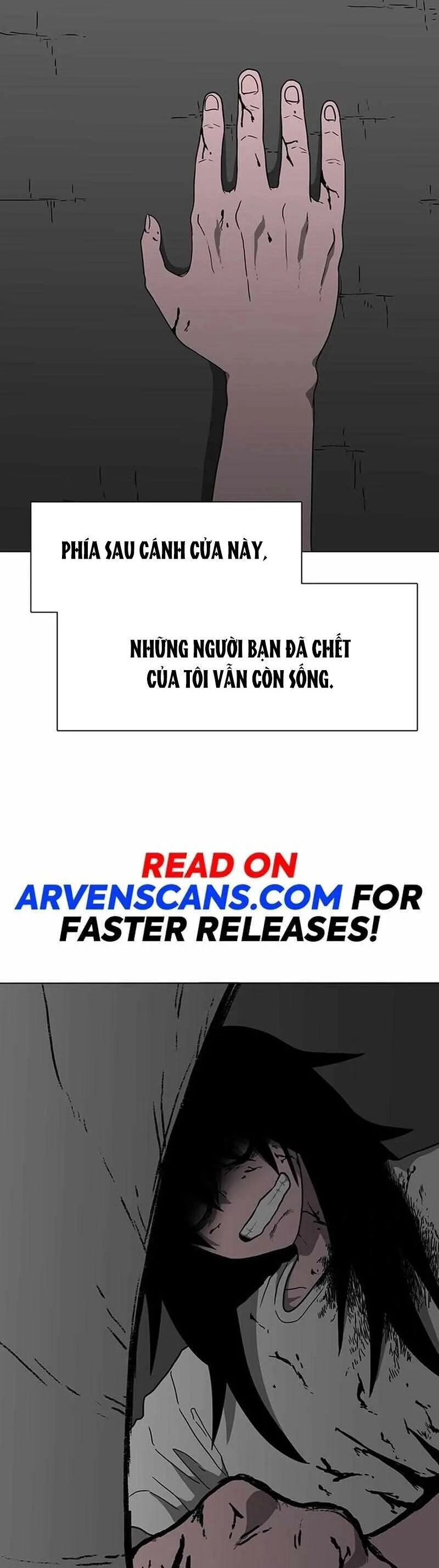Vết Mờ Của Quá Khứ Chapter 6 - 19