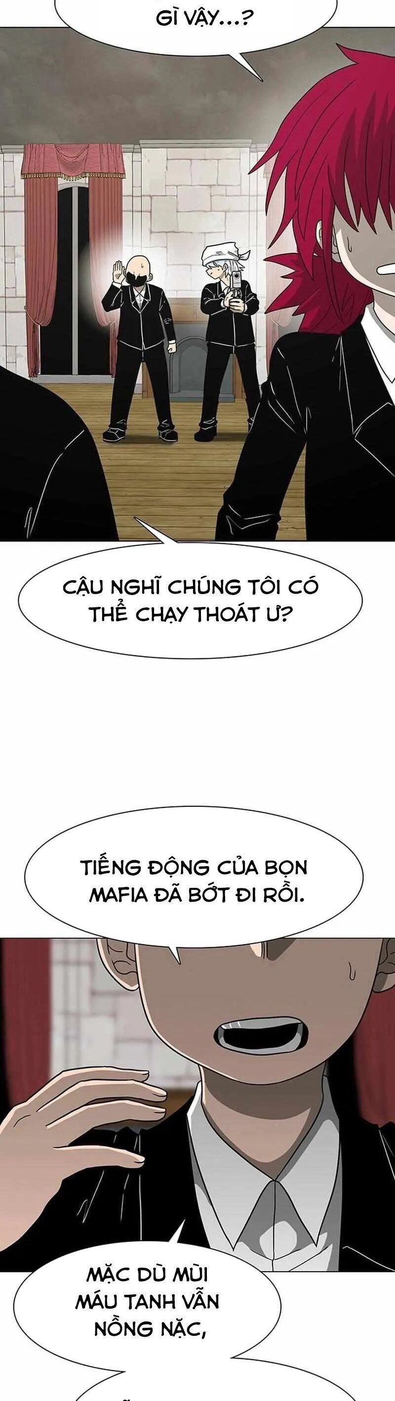 Vết Mờ Của Quá Khứ Chapter 6 - 25