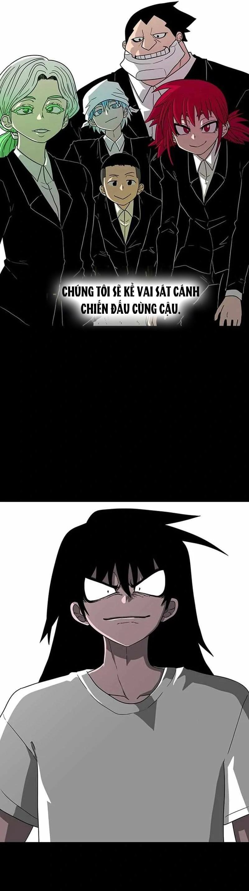 Vết Mờ Của Quá Khứ Chapter 6 - 9