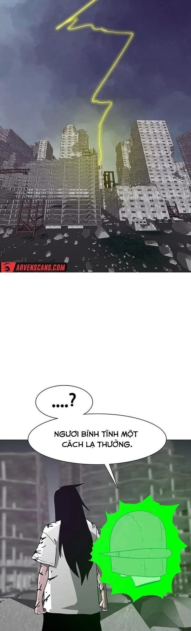 Vết Mờ Của Quá Khứ Chapter 8 - 2