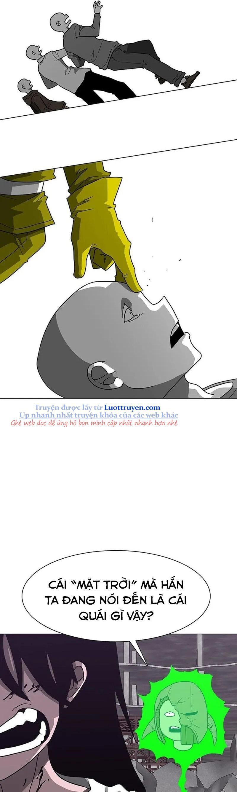 Vết Mờ Của Quá Khứ Chapter 8 - 16