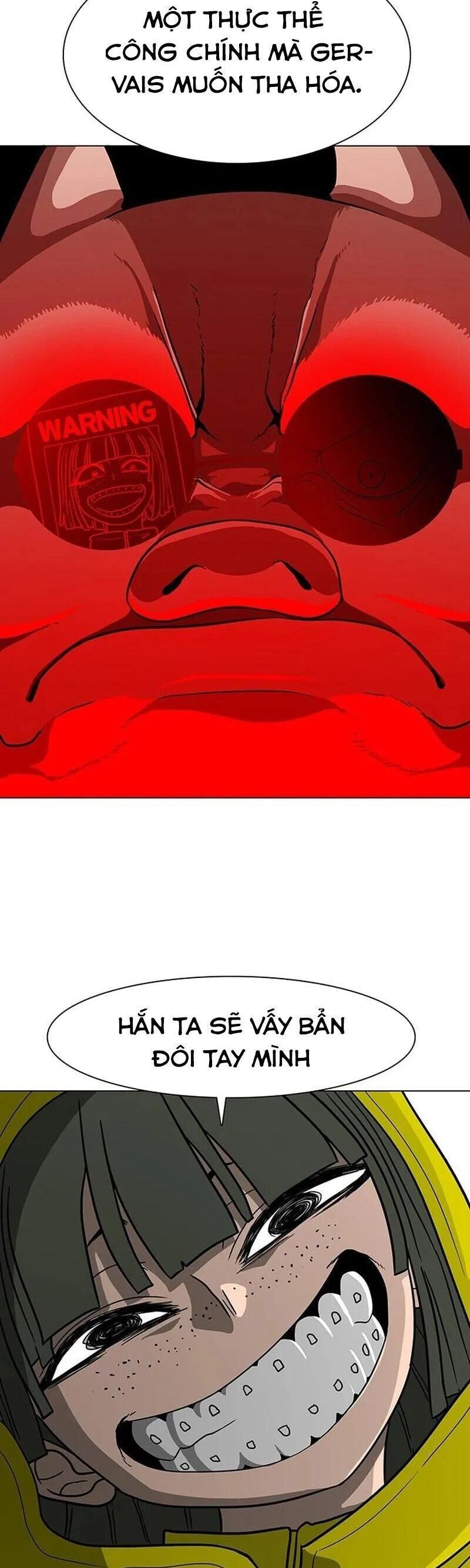 Vết Mờ Của Quá Khứ Chapter 8 - 18