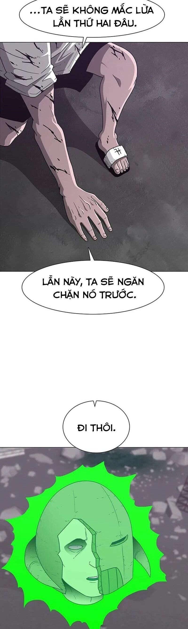 Vết Mờ Của Quá Khứ Chapter 8 - 21