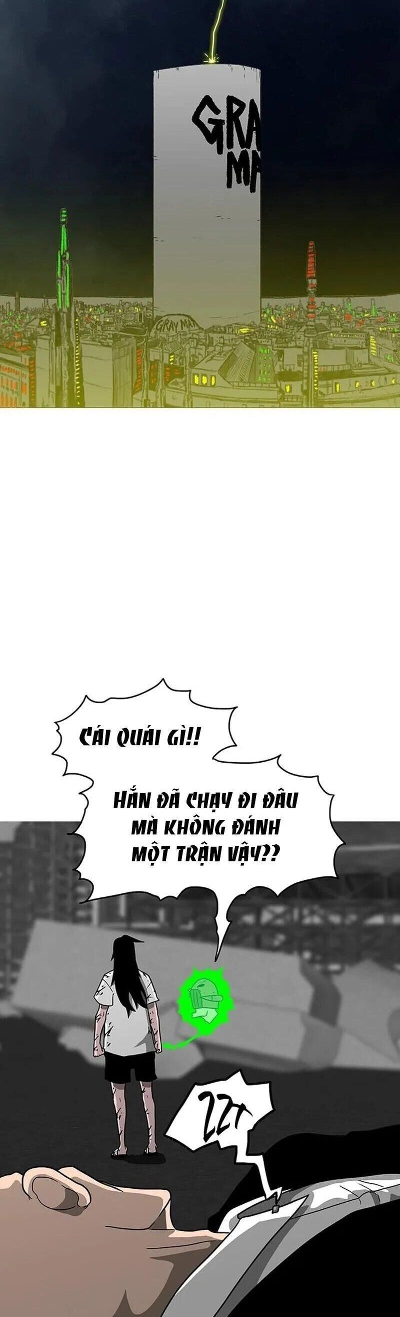 Vết Mờ Của Quá Khứ Chapter 8 - 4